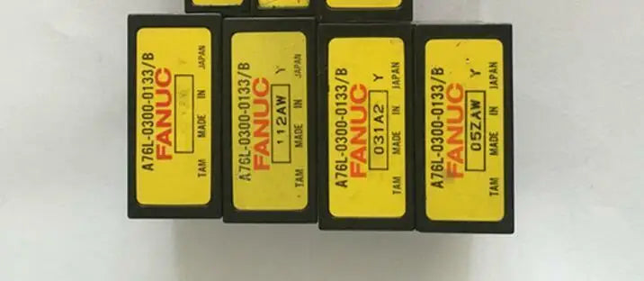 1pc Used GE FANUC A76L-0300-0133/B A76L03000133B free shipping