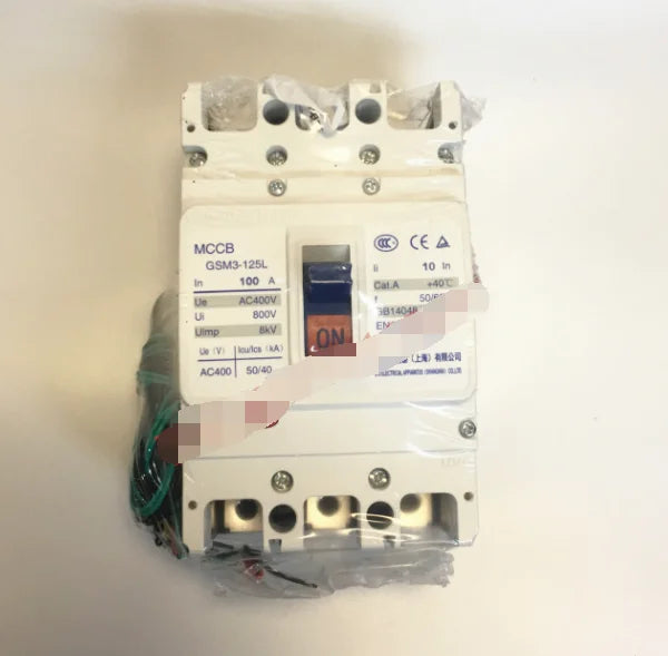 1PC  NEW   Tianshui 213   GSM3-125L/3340  100A   free  shipping