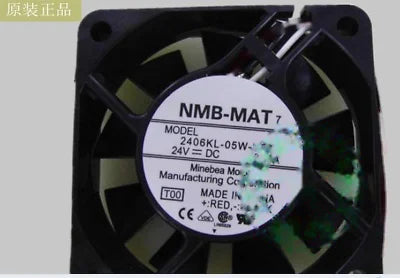 1pc fan new 2406KL-05W-B69 2406KL-05W-B59-B00 2406KL-05W-B59-L00 NMB