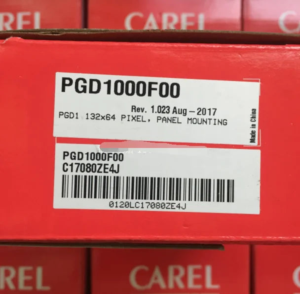 1PC   NEW   CAREL   PGD1000F00    free  shipping