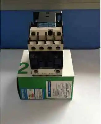 New Schneider LC1D1210 LC1D1210M7N Contactor