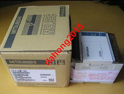 NEW IN BOX MITSUBISHI PLC FX1S-20MR-001