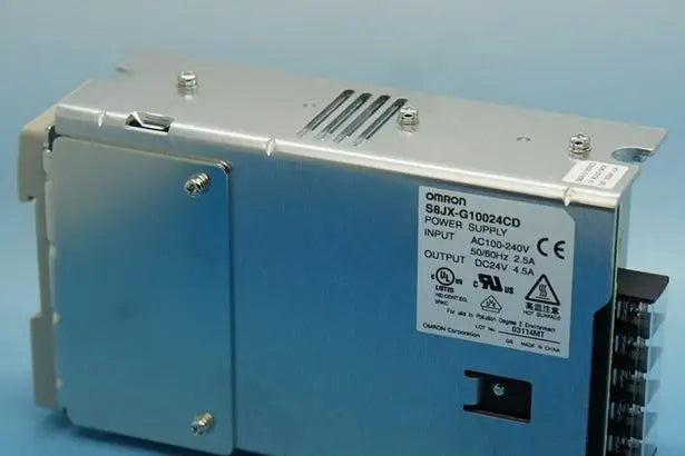 S8JX-G10024CD S8JXG10024CD 1PCS New OMRON Switching Power Supply free shipping