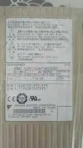 1pc new Yaskawa SGDV 7R6A01A 1KW