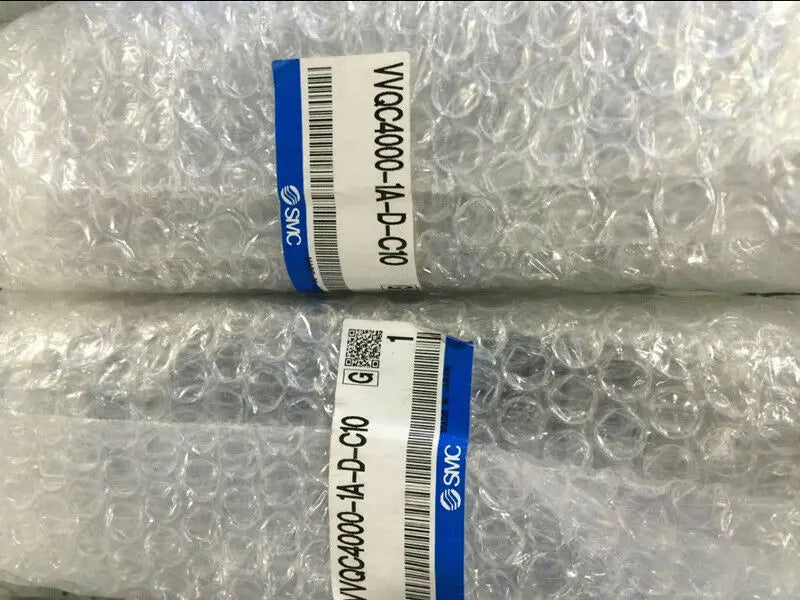 New SMC VVQC4000-1A-D-C10 Electromagnetic valve connector free shipping