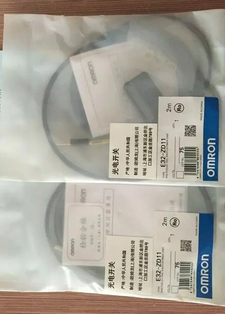 E32-ZD11 E32ZD11 1PC NEW Omron free shipping