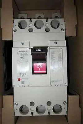 1PC New in box Mitsubishi NF400-CW 400A free shipping