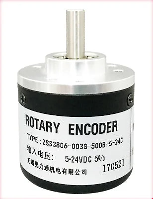 1pc new ZSS3806-003G-500B-5-24C 4 AB