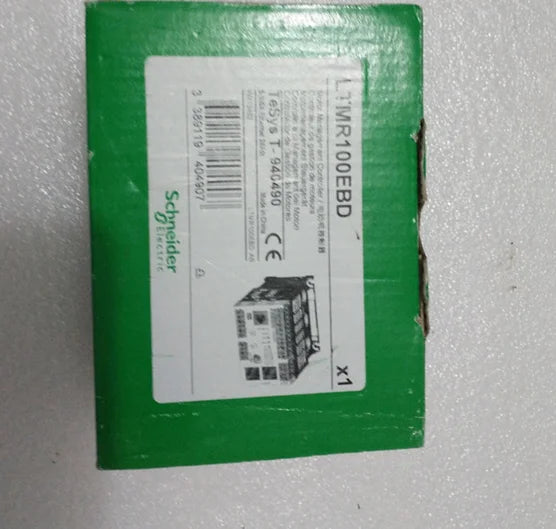 LTMR100EBD 1PC NEW Schneider Electric Controllers