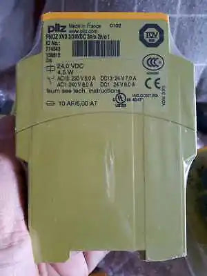 1pc new PNOZ XV3 774542 PILZ
