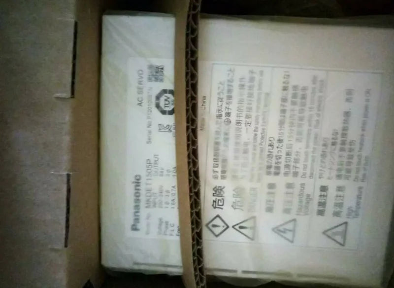 MLDET2110P 1PC NEW Panasonic Servo Drive