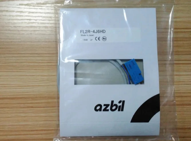 FL2R-4J6HD FL2R4J6HD 1PC New Yamatake / Azbil Proximity Switch free ship