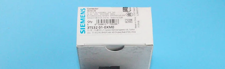 1pc      Siemens  3TS3201-0XM0  3TS3201-0X   Ac contactor   free shipping