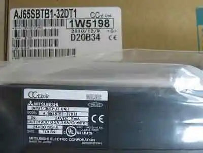 AJ65SBTB1-32DT1 AJ65SBTB132DT1 1PC New Mitsubishi free shipping