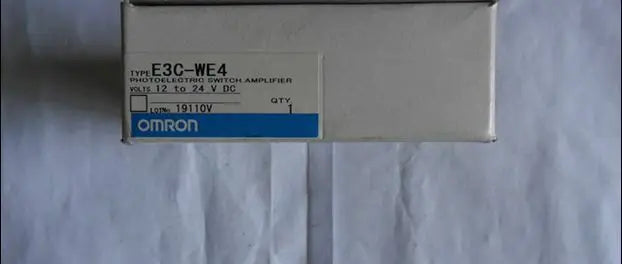 E3C-WE4 E3C WE4 NEW OMRON NEW IN BOX free shipping