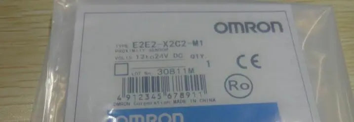 E2E2-X2C2-M1 E2E2X2C2M1 New Omron New in box free shipping