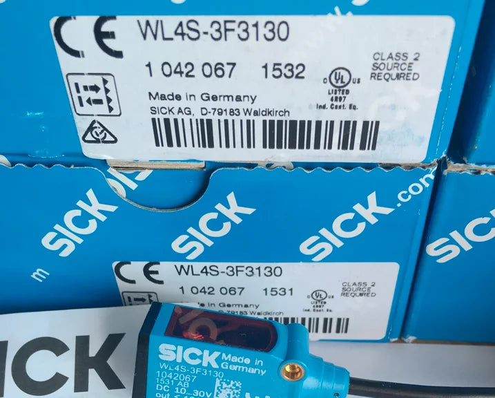 1PC NEW SICK WL4S-3F3130 free shipping