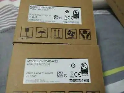 1pc new DVP04AD-E2 DVP04DA-E2