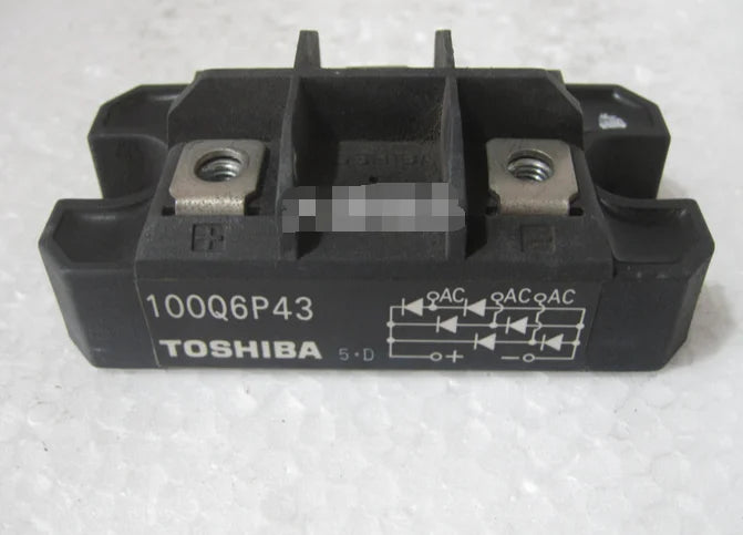 100Q6P43 1pcs New TOSHIBA POWER MODULE free shipping