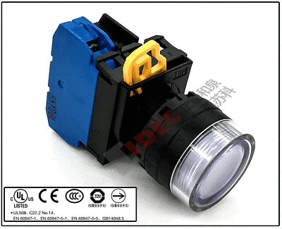 1pc new YW1L-MF2E10Q4PW IDEC