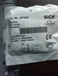 VL18L-4P324 VL18L4P324 SICK proximity switch NEW