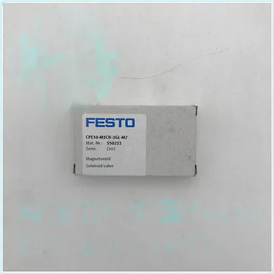 1pc new FESTO 550233 CPE10-M1CH-3GL-M7
