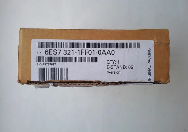 6ES7 321-1FF01-0AA0 6ES7321-1FF01-0AA0 1PC New Siemens free shipping