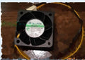 1pc fan new GM1204PQB1-8A DC12V 2.6W SUNON 404028mm