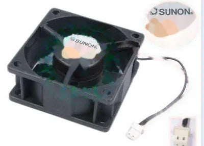 1pc fan new KDE2406PTB1 KDE2406PHB2 KD2406PTS1 YM2406PTB1 24V SUNON