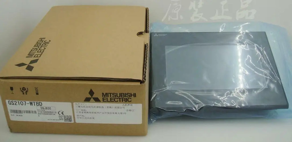 1pc NEW IN BOX Mitsubishi HMI GS2110-WTBD GS2110 WTBD