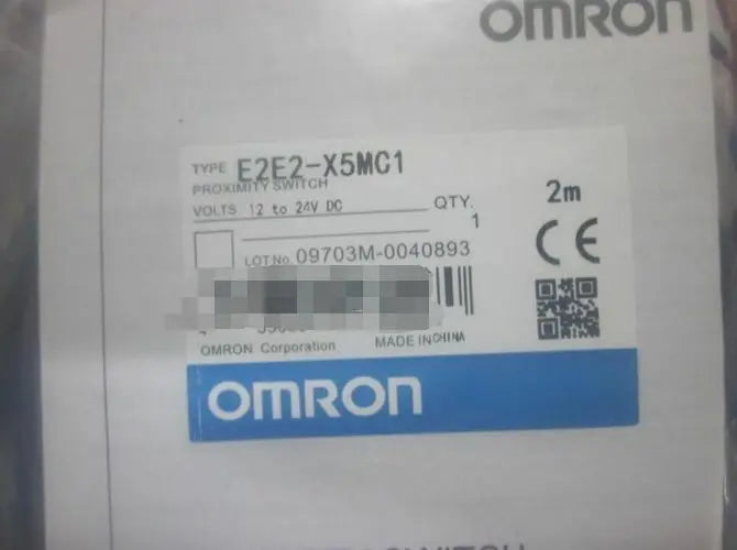 E2E2-X5MC1 E2E2X5MC1 1PC New In Box Omron proximity switch free shipping
