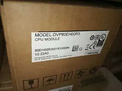 1pc new DVP80EH00T3 DVP80EH00R3