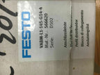 1PC  NEW    FESTO    VABM-L1-14S-G14-4     566620    free  shipping