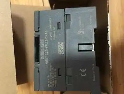 1PC New in box Siemens PLC 6ES7223-1PL22-0XA8 6ES7 223-1PL22-0XA8