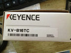 1PC NEW KEYENCE KV-B16TC free shipping