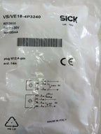 New SICK VS/VE18-4P3240 Photoelectric switch free shipping