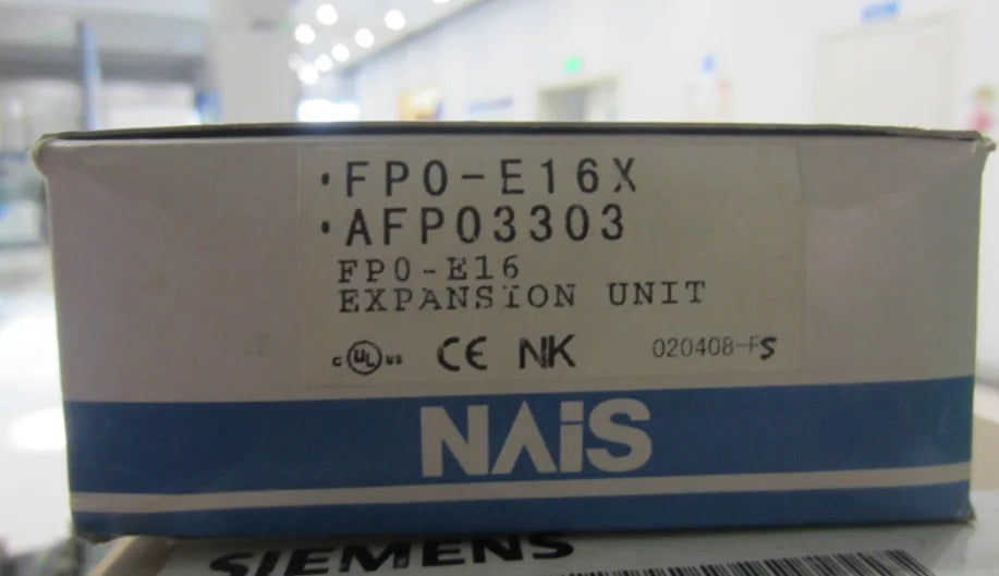 FP0-E16X AFP03303 1PC NEW Panasonic PLC