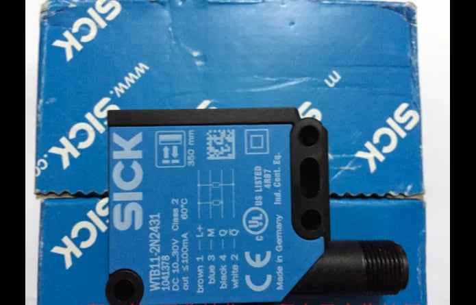 1PC NEW SICK WTB11-2N2431 free shipping