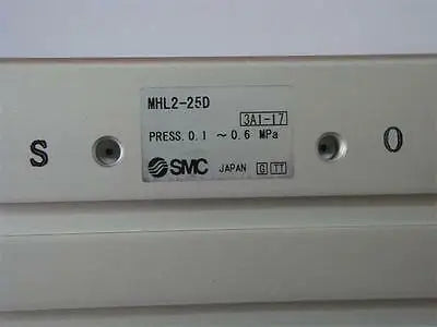 MHL2-25D 1pc NEW SMC busbar