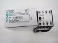 New Siemens 3TH8262-0XM0 AC220V Ac contactor free shipping