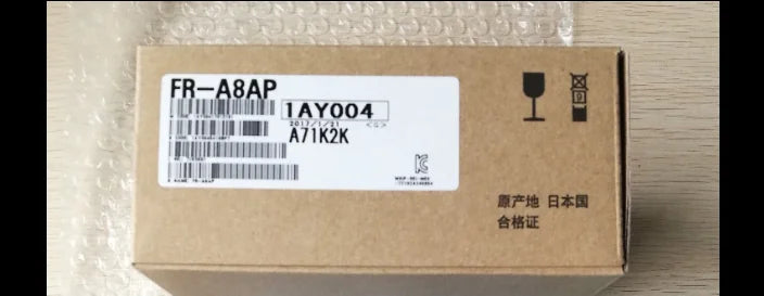 New  Mitsubishi  FR-A8AP  free shipping
