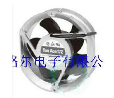 1pc fan new 109E5724H501 109E1724H501 SANYO 24V 0.58A