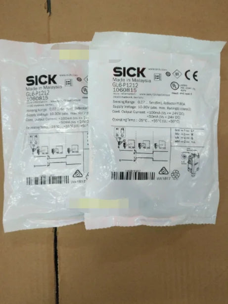 1PC NEW SICK GL6-P1212 free shipping