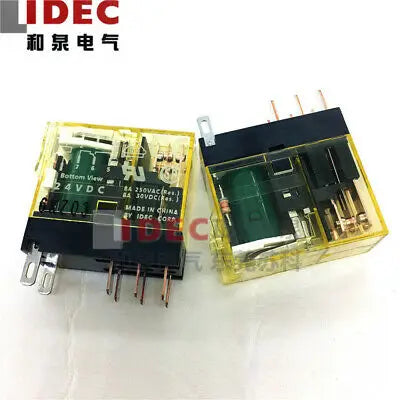1pc new RJ2S-CLD-D24 IDEC