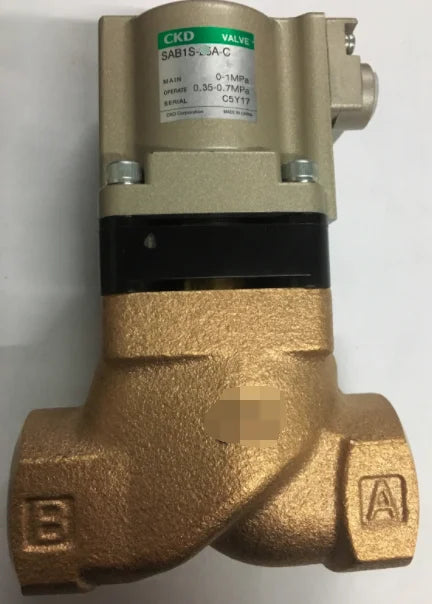 1PC NEW CKD SAB1S-8A-C free shipping
