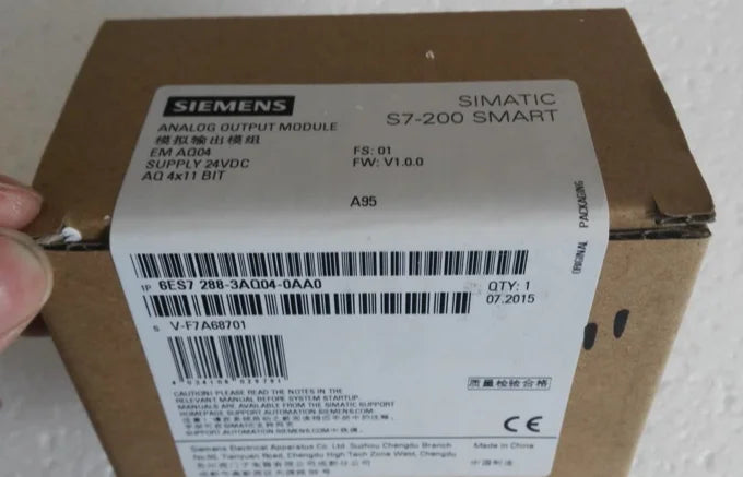 6ES7 288-3AQ04-0AA0 6ES7288-3AQ04-0AA0 1 PCS new SIEMENS free shipping