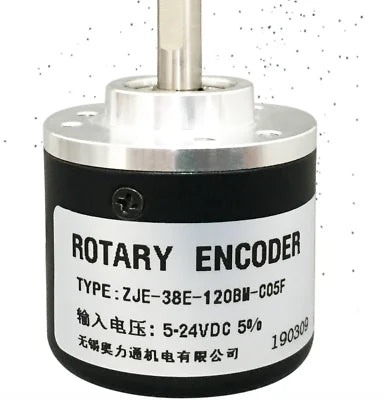 1pc new ZJE-38E-120BM-C05F 5V 5