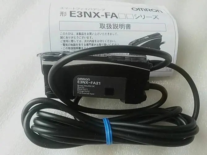 E3NX-FA21 E3NXFA21 1pcs Omron photoelectric sensor NEW IN BOX free shipping