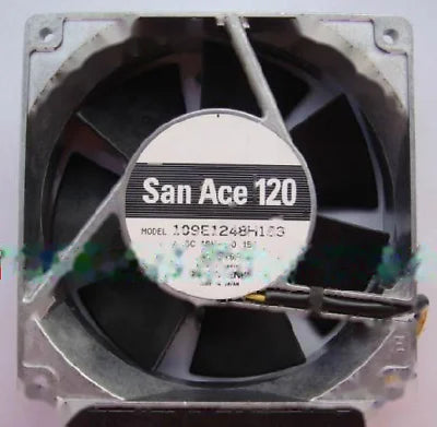1pc fan new 109E1248H182 48V 0.15A SANYO 12012038