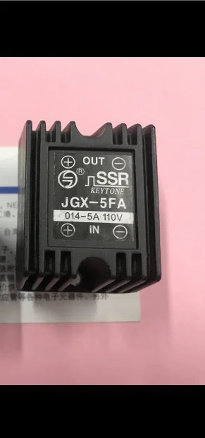 New SSR JGX-5FA-014-5A 110V Solid state relay free shipping